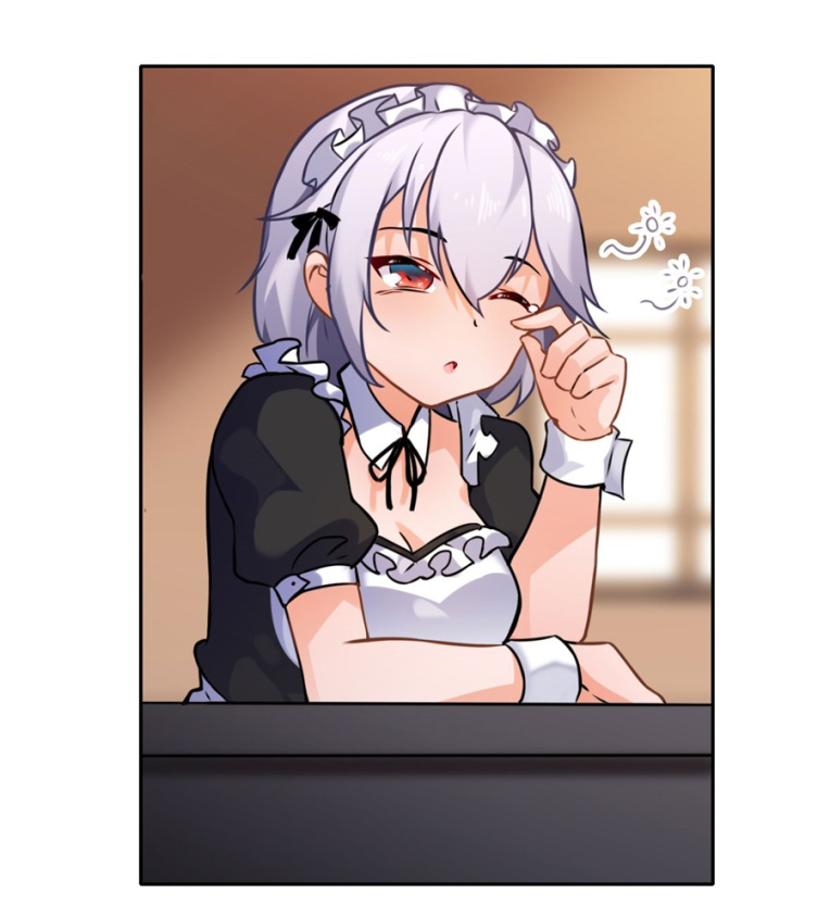I Picked Up a Demon Lord as a Maid Chapter 01 Gambar 7
